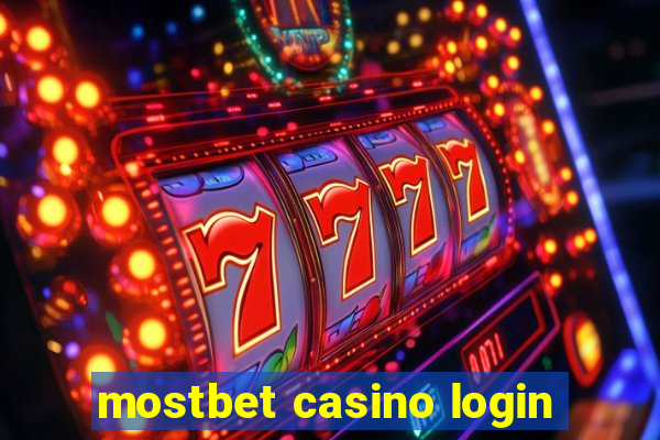 mostbet casino login